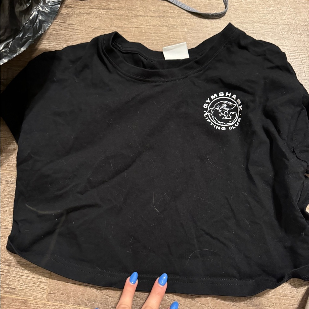 Gymshark tee